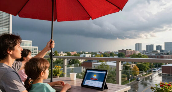 Severe Thunderstorm Warning Ends In Toronto After Destructive Storm - CP24