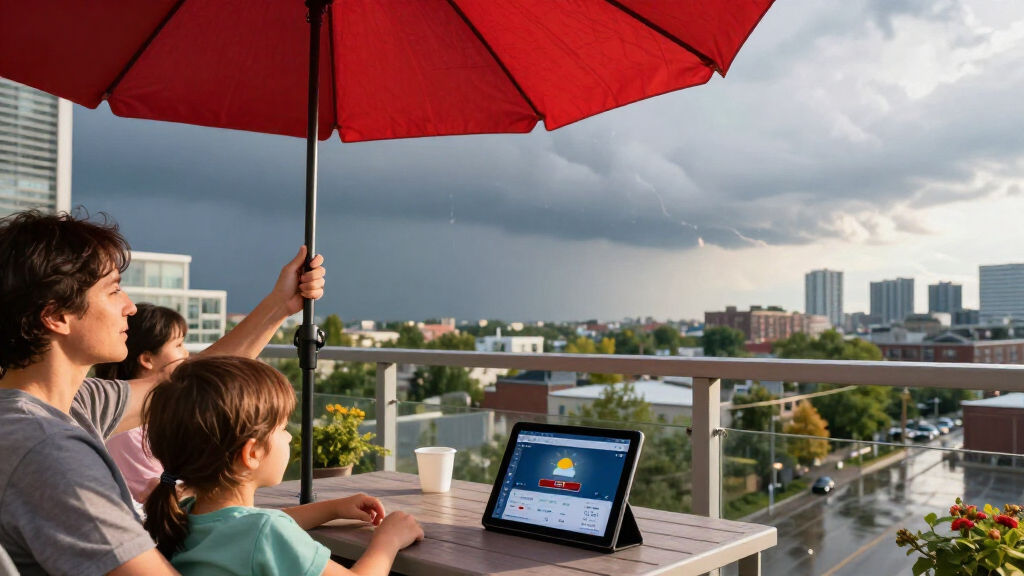 Severe Thunderstorm Warning Ends In Toronto After Destructive Storm - CP24