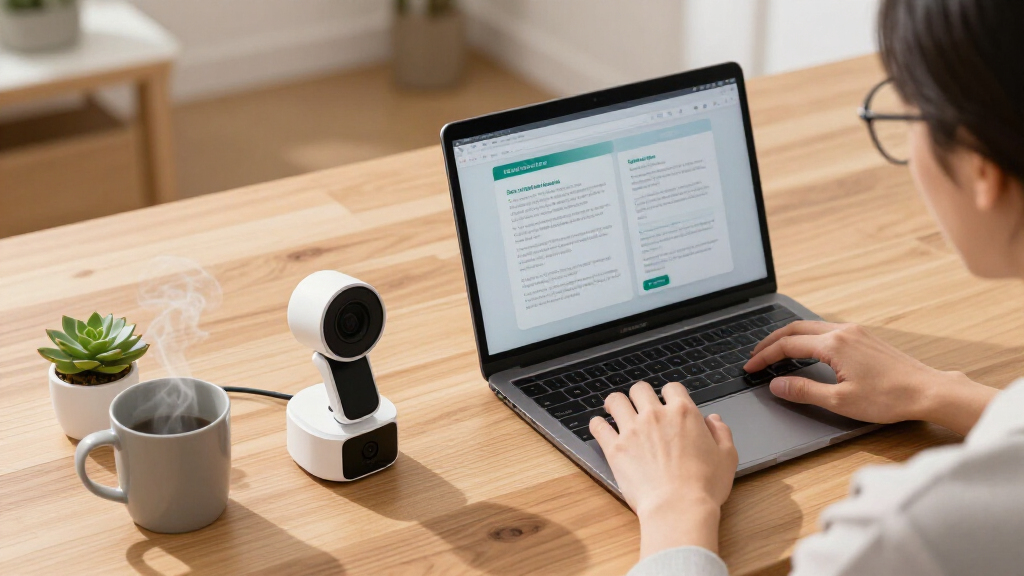 Simple Webcam Tool To Help Prevent Digital Eye Fatigue