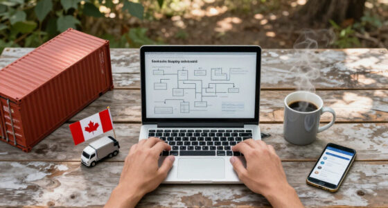 Supply Chain Trends: Canada Responds To US Tariffs With Equal Measures