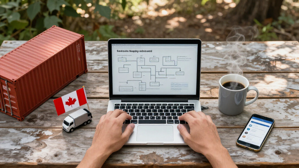 Supply Chain Trends: Canada Responds To US Tariffs With Equal Measures