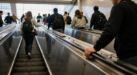The Most Dangerous Escalator In Europe