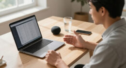The Power Of Watch-Once Spoken Commands For Desktop Workflow Optimization