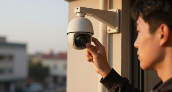 The Rising Trend Of Cyber Risks In Security Camera Operations