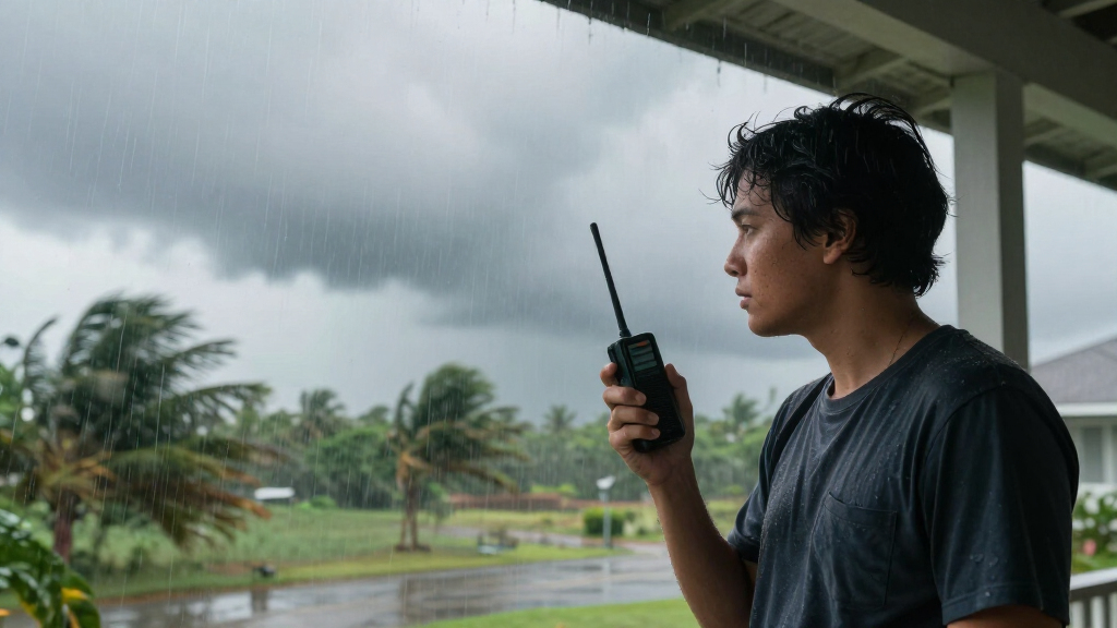 Tropical Storm Edouard