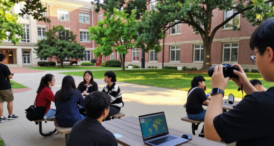 University Of Maine Surges In Global Coverage