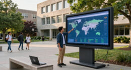 University Of Maine Surges In Global Coverage