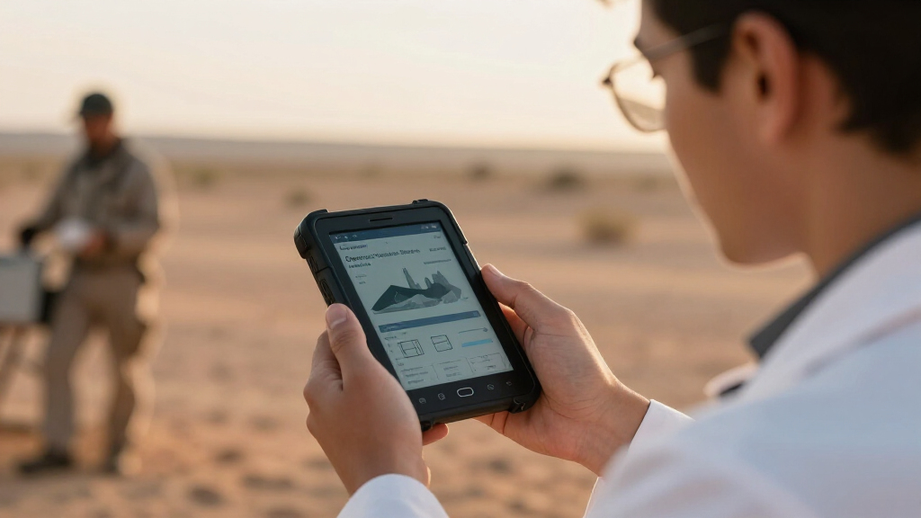 Unveiling AI’s Role In Operation Sandstorm — Field Archive 107