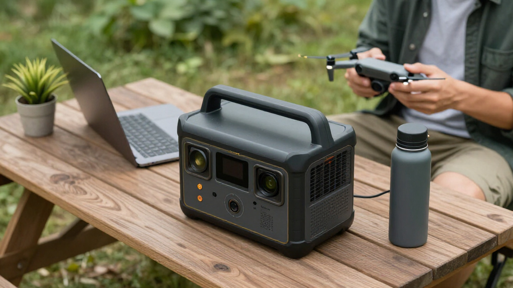What Are The Best Portable Power Stations For AI In 2026?