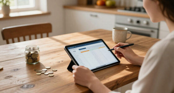 Your Weekly Money Management Plan For Life After Loss