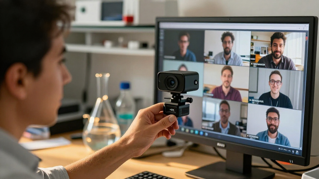 10 Best 4K Webcams For A Professional Camera Setup In 2027