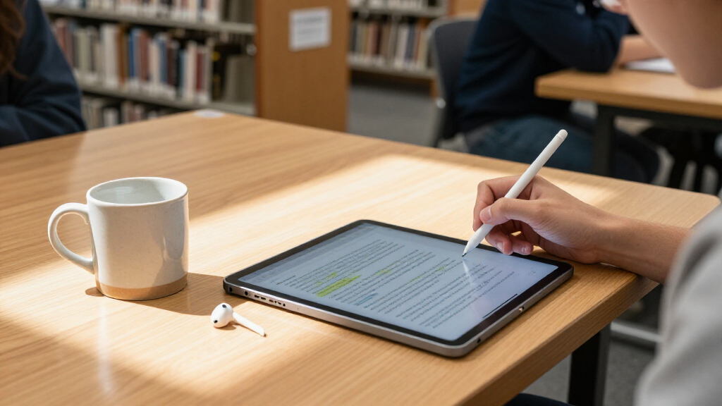 10 Best E Ink Tablets For A More Focused Reading And Work Setup In 2027