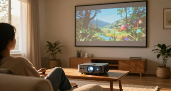 10 Best Home Theater Projectors For AI-Supported Viewing In 2027