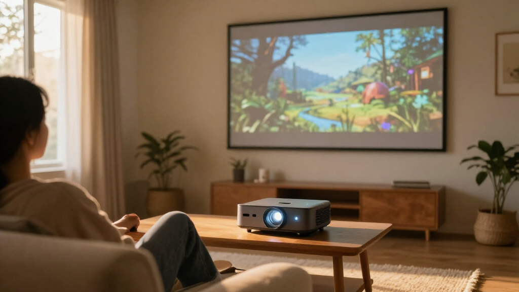 10 Best Home Theater Projectors For AI-Supported Viewing In 2027