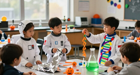 10 Best Science-Themed Halloween Costumes for 2027