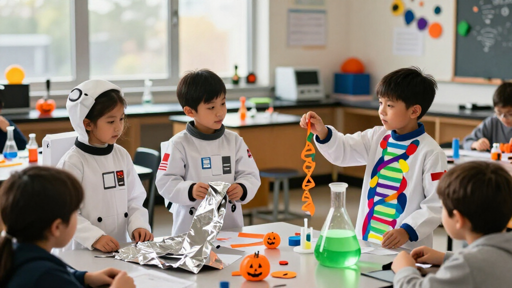 10 Best Science-Themed Halloween Costumes for 2027