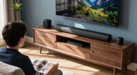 10 Best Soundbars For Clearer TV Audio: Which One Fits Your Setup?