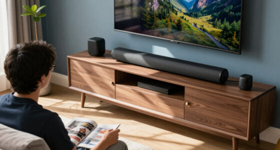 10 Best Soundbars For Clearer TV Audio: Which One Fits Your Setup?