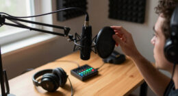 10 Best Studio Condenser Microphones For Home Recording In 2027