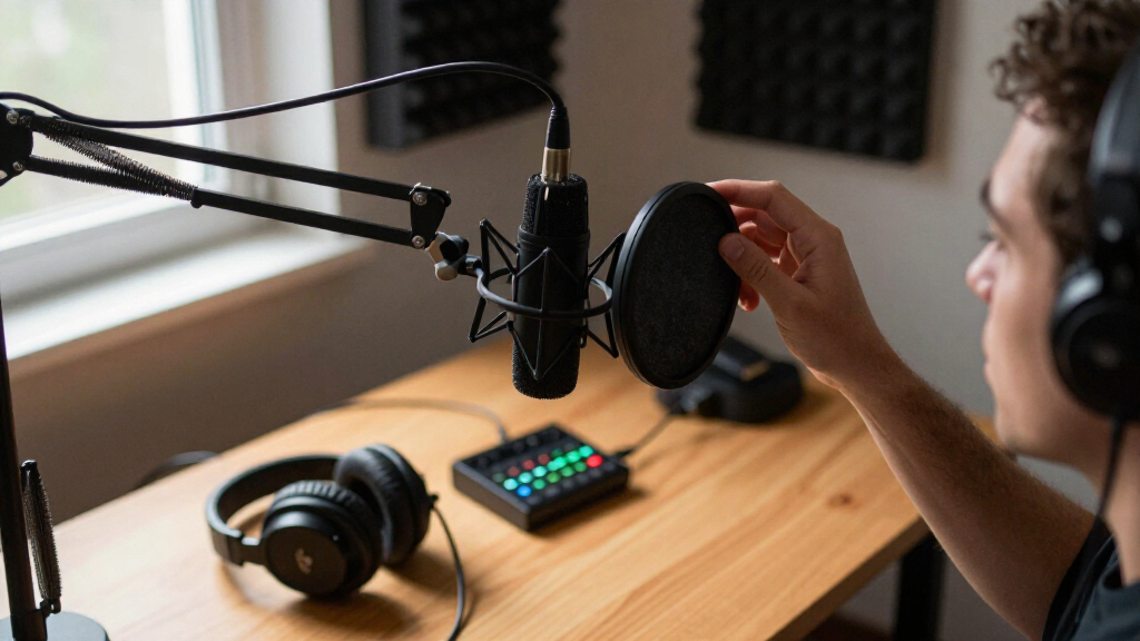 10 Best Studio Condenser Microphones For Home Recording In 2027