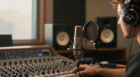 10 Best Studio Monitor Headphones For Hear-What-You-Record Tracking In 2027