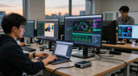 10 Best Thunderbolt Docking Stations For AI Production In 2027