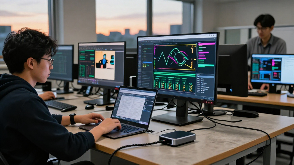 10 Best Thunderbolt Docking Stations For AI Production In 2027