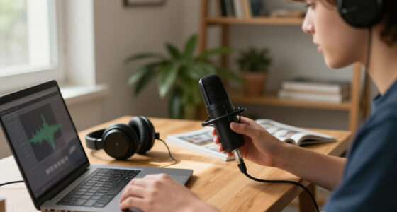 10 Best USB Microphones For Clear Voiceovers And Recording In 2027