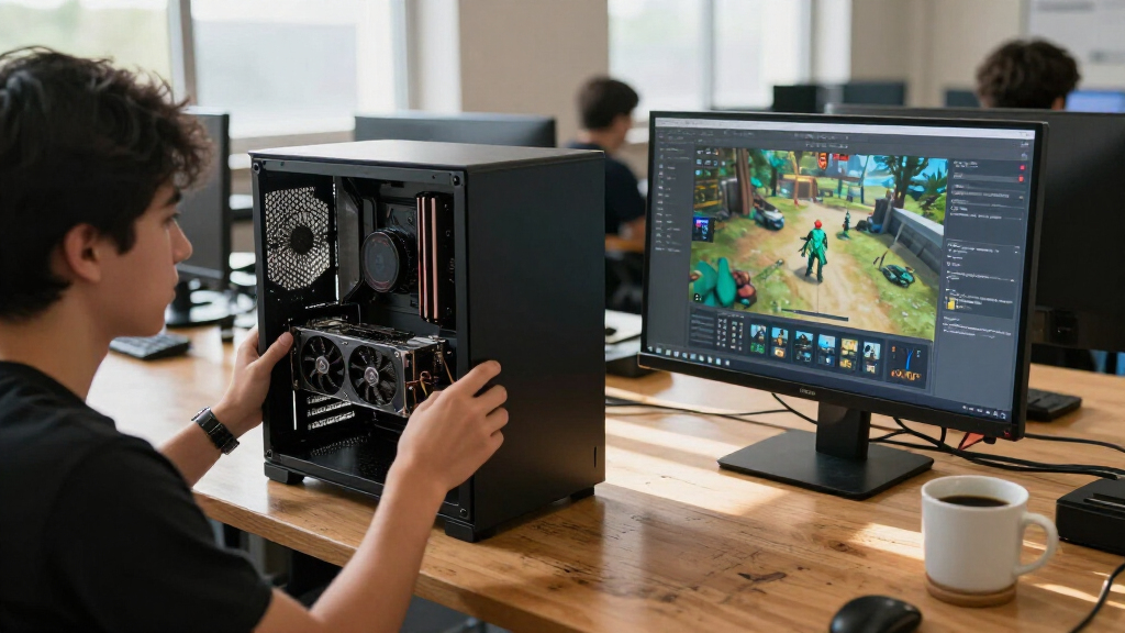 10 Graphics Cards To Explore For AI, Gaming, And Productivity