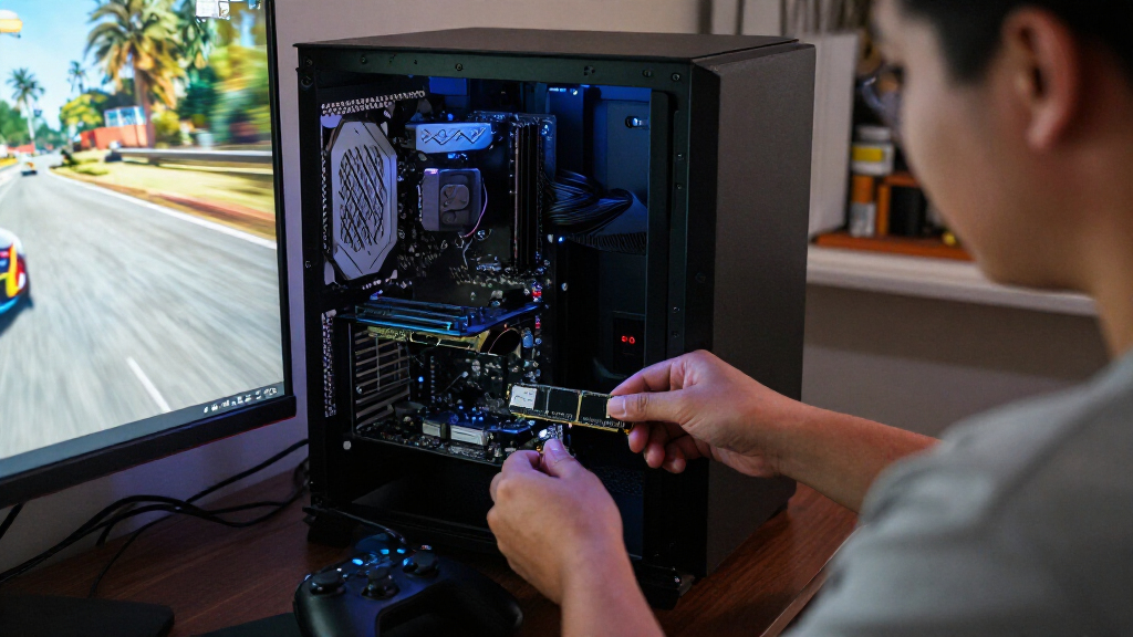 10 Top NVMe SSDs For High-Speed Storage And Gaming In 2027