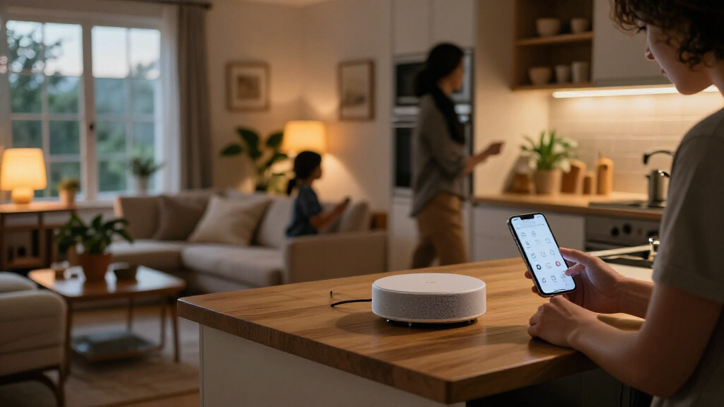11 AI Home Automation Hubs For A More Connected Home In 2027