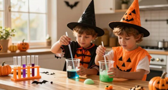 12 Best Halloween Science Experiment Kits for Kids in 2027