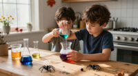 12 Best Spooky Science Experiment Kits for Kids in 2027