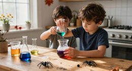 12 Best Spooky Science Experiment Kits for Kids in 2027