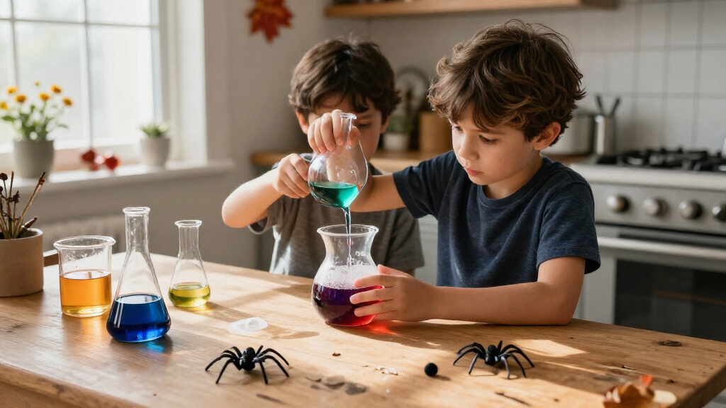 12 Best Spooky Science Experiment Kits for Kids in 2027