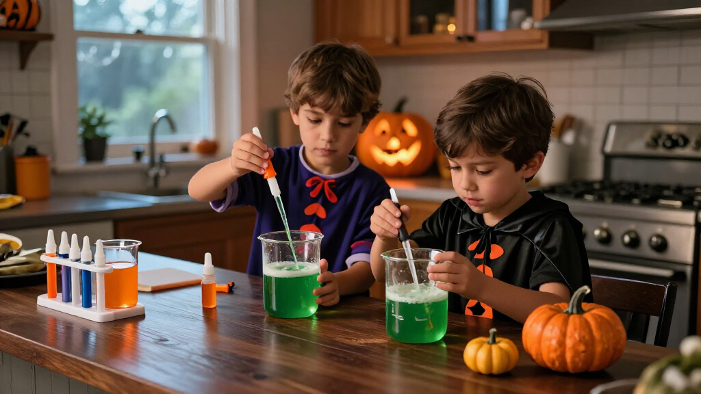 13 Best Halloween Science Experiment Kits for Kids in 2027