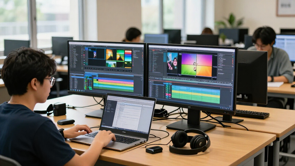 14 AI Video Editors To Help Streamline Video Editing In 2027