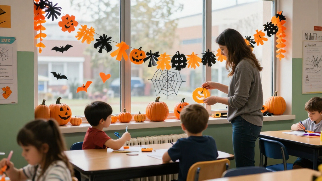 14 Best Halloween Classroom Decorations for 2027