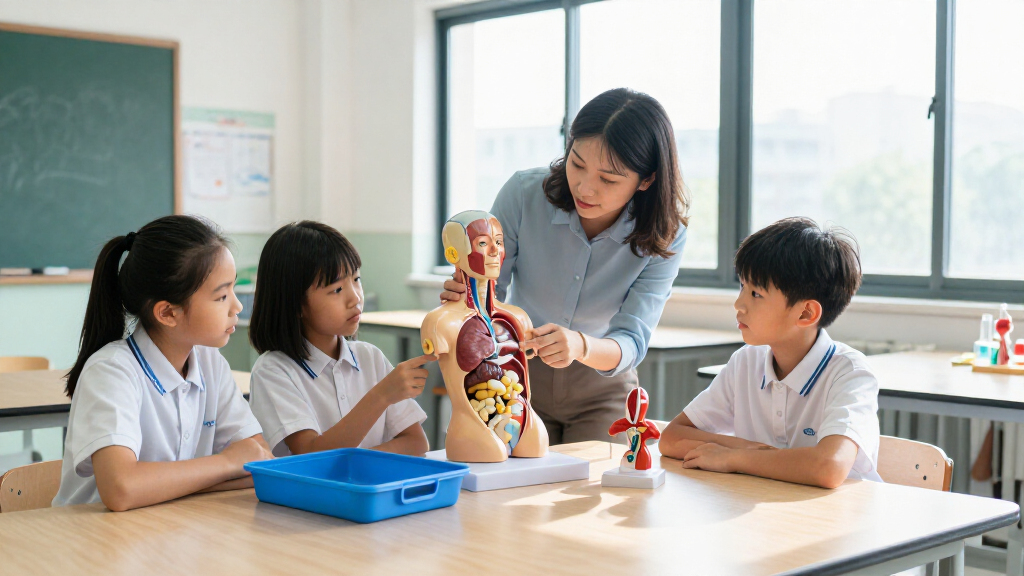 15 Best Anatomy Teaching Models for Classrooms in 2027