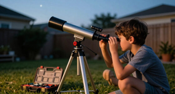 15 Best Beginner Telescope Kits for Easy Stargazing in 2027