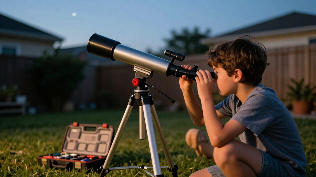 15 Best Beginner Telescope Kits for Easy Stargazing in 2027