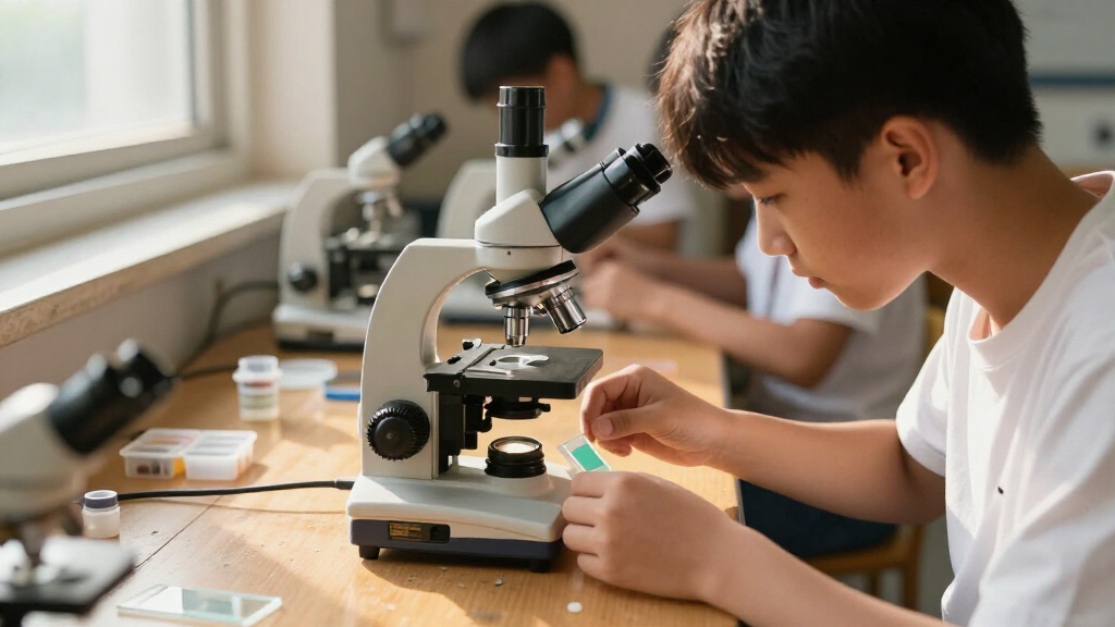 15 Best Educational Microscope Kits for Students in 2027
