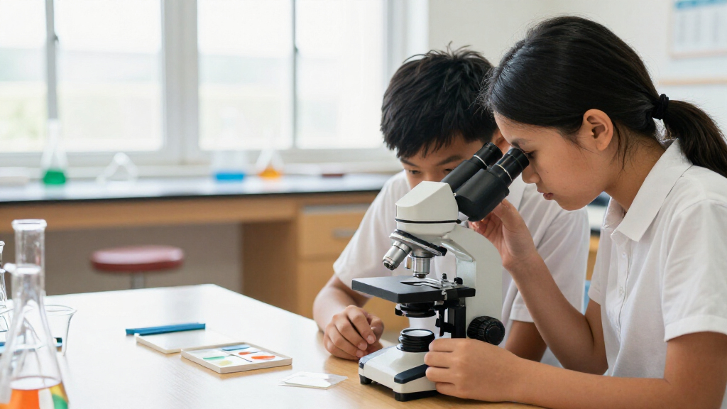 15 Best Educational Microscopes for Students in 2027