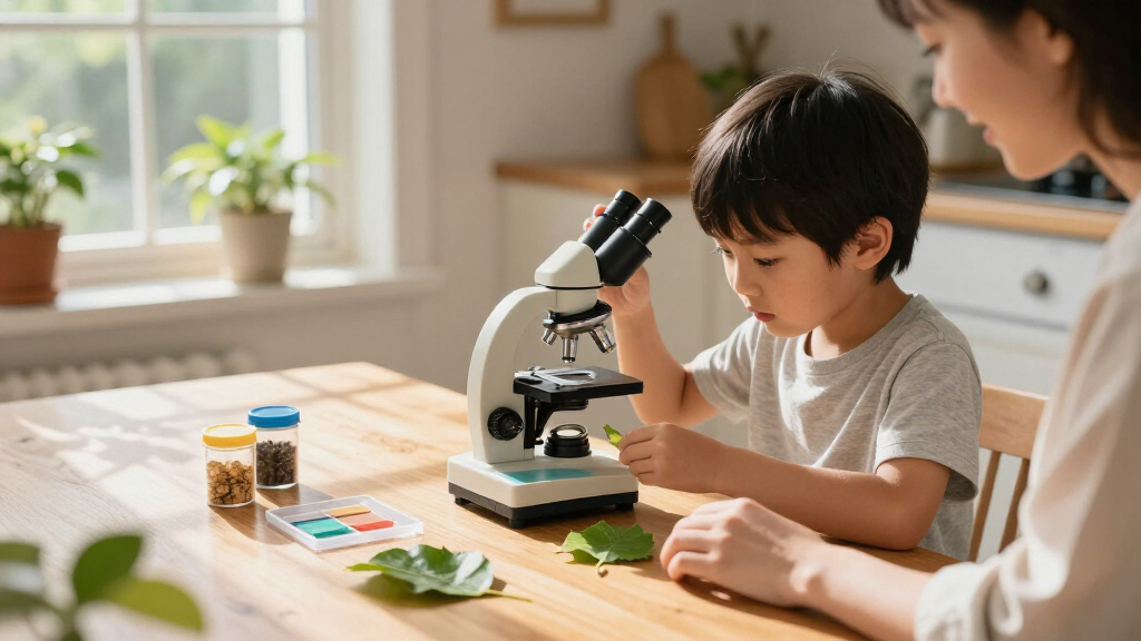 15 Best Microscopy Kits for Kids in 2027