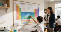 15 Best Periodic Table Wall Charts for Classrooms and Study Spaces in 2027
