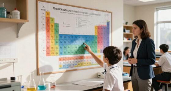 15 Best Periodic Table Wall Charts for Classrooms and Study Spaces in 2027