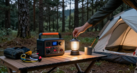 15 Best Portable Power Stations For Reliable Camping And Emergency Backup In 2027