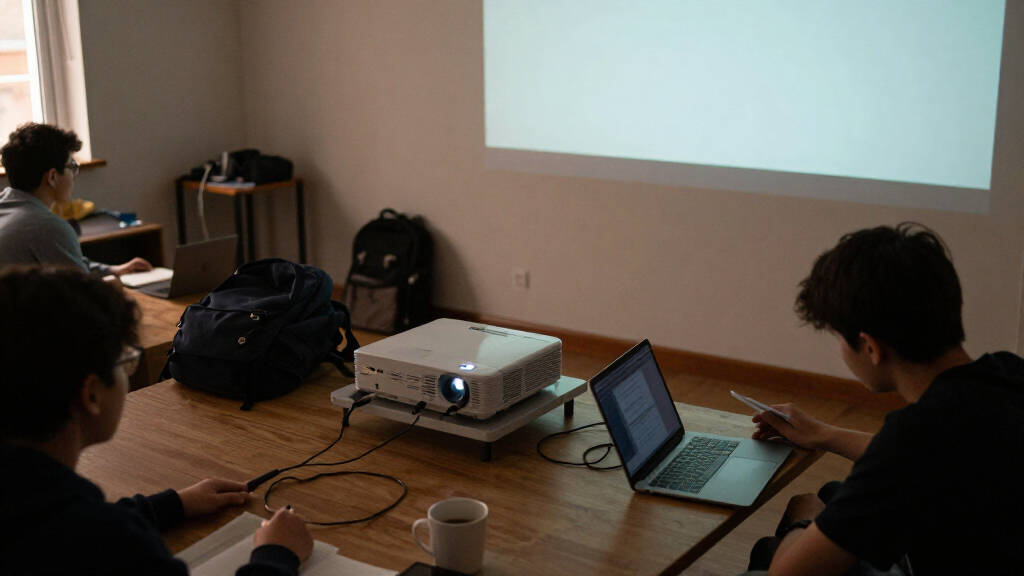 15 Best Portable Projectors Under $500 for Flexible Home Viewing in 2027