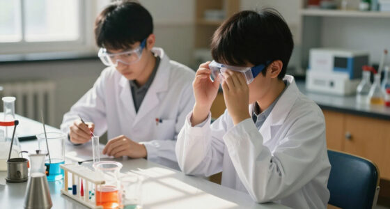 15 Best Science Lab Coats for Students in 2027