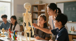 15 Best Skeleton Anatomy Models for Classrooms in 2027